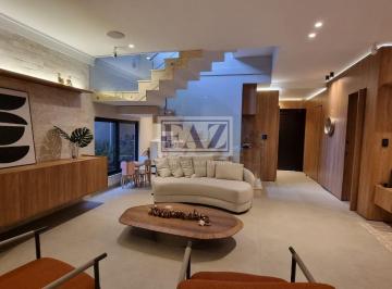 Casa · 254m² · 3 Quartos · 4 Vagas · Casa Padrão a venda em Ribeirão Preto São Paulo Zona Sul Condomínio fechado Distrito Bonfim Paulista