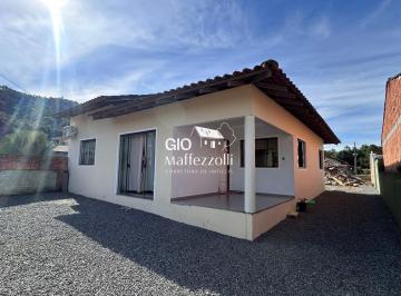 Casa · 99m² · 3 Quartos · 2 Vagas · Casa em Jaraguá do Sul, Bairro Rio da Luz