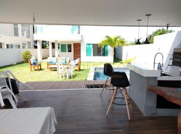 Casa · 400m² · 4 Quartos · 3 Vagas · Casa 4/4 em condomínio Fechado - Portão- Lauro de Freitas
