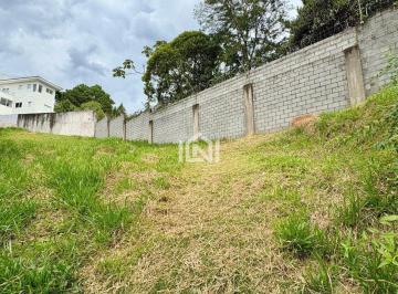 terreno a venda no condominio palm hills aclive · Terreno à venda - em Moinho Velho