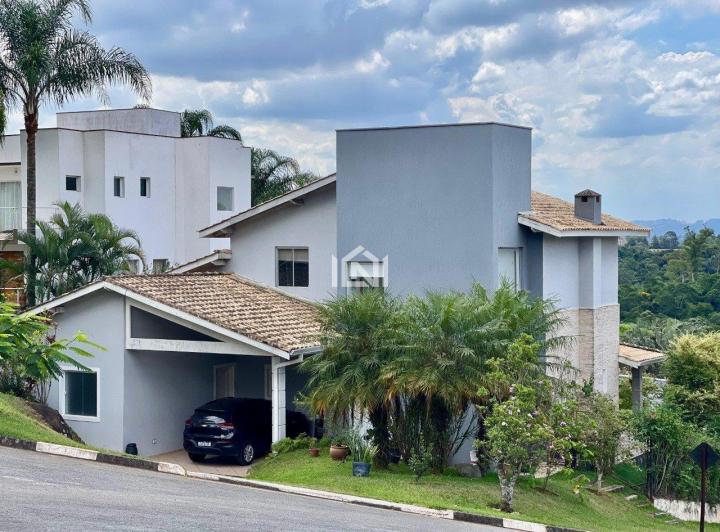 Casa à venda com 4 Quartos, Granja Viana, Cotia - R$ 1.790.000, 621 m2 ...