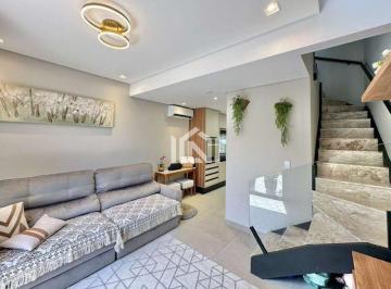 casa a venda no condominio gran loft- sala · Casa à venda - na Granja Viana