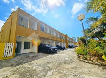 Casa , Caraguatatuba · Sobrado 2 dormitórios à venda, 86 m² R$ 375.000,00 - Britânia - Caraguatatuba/SP