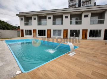 Casa de 2 quartos, Caraguatatuba · Sobrado 2 dormitórios , 80 m² por R$ 490.000,00 - Massaguaçu - Caraguatatuba/SP