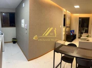 Foto 13 · Smart Convenções: Quarto e sala com varanda mobiliado, 30m2, a 800m da Praia, perto do Centro de Con