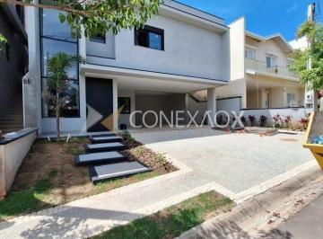 0 · Casa à venda com 3 suítes no no condomínio Jardim América II, Valinhos.