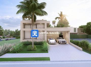 0 · Casa a venda, 330m2 - Residencial Santorini, Paulínia