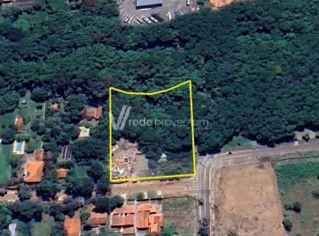 0 · Área à Venda no Mansões Santo Antônio em Campinas/SP