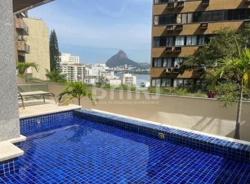 970512uxq.jpg · VENDO COM VISTA DESLUMBRANTE PARA LAGOA E CRISTO, COM VARANDA, 4 QUARTOS, 2 VAGAS, LAGOA- RIO DE JAN