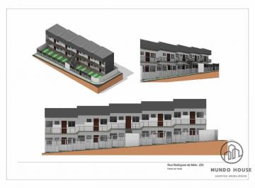 Apartamento · 22m² · 1 Quarto · 1 Vaga · Kitnet em Vila Haro, Sorocaba