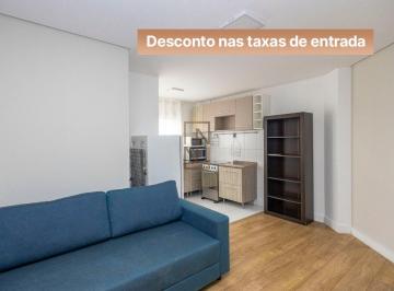 Apartamento · 31m² · 1 Quarto · 1 Vaga · Edifício Angra: Apartamento mobiliado com 1 quarto no bairro Vila Izabel!