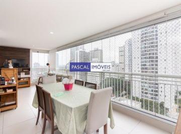 Apartamento · 135m² · 3 Quartos · 2 Vagas · Apartamento Alto da Boa Vista 03 suítes 02 vagas