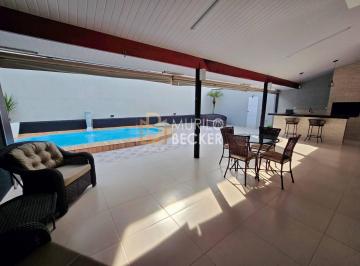 Casa · 250m² · 5 Quartos · 4 Vagas · Casa com 4 quartos em Condomínio no Bairro Vila Branca