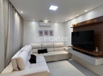 3ea9eaad · Casa em Condomínio, 3 dormitórios, 84 m², em Chácara Ondas Verdes