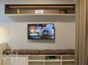 Apartamento · 35m² · 1 Quarto · Apartamento, 1 dormitórios, 35 m², em Santa Efigênia