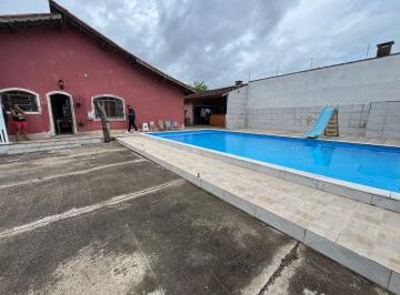 Casa de 3 quartos, Peruíbe · CASA COM PISCINA A VENDA NA PRAIA EM PERUIBE/SP