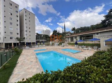 Apartamento · 60m² · 3 Quartos · 1 Vaga · Apartamento à venda, 3 quartos, 1 suíte, 1 vaga, Cabral - Contagem/MG