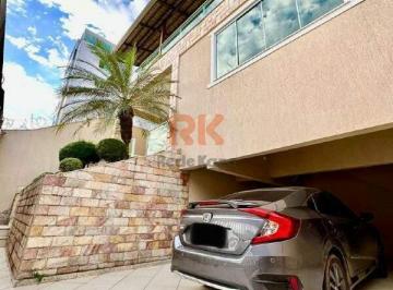Casa · 344m² · 5 Quartos · 2 Vagas · Casa à venda, 5 quartos, 1 suíte, 2 vagas, Cabral - Contagem/MG