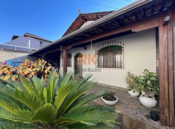 Casa · 180m² · 4 Quartos · 8 Vagas · Casa à venda, 4 quartos, 8 vagas, Arvoredo I - Contagem/MG