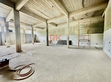 Comercial · 480m² · 1 Vaga · GALPÃO PARA LOCAÇÃO NO CABRAL| 480M² DE ÁREA CONSTRUÍDA