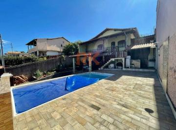Casa · 285m² · 3 Quartos · 4 Vagas · Casa para aluguel, 3 quartos, 1 suíte, 4 vagas, Nacional - Contagem/MG