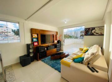 Apartamento · 211m² · 4 Quartos · 2 Vagas · Cobertura à venda, 4 quartos, 2 suítes, 2 vagas, Cabral - Contagem/MG