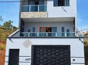 Casa · 300m² · 3 Quartos · 3 Vagas · Casa à venda, 3 quartos, 1 suíte, 3 vagas, Arvoredo 2ª Seção - Contagem/MG