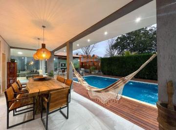 Casa · 365m² · 5 Quartos · 4 Vagas · Casa em condomínio à venda, 5 quartos, 5 suítes, 4 vagas, Residencial Vitória I - Lagoa Santa/MG