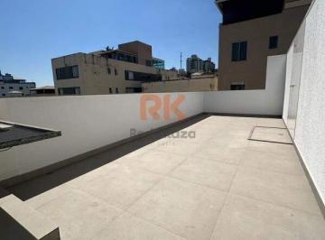 Apartamento · 120m² · 2 Quartos · 2 Vagas · Cobertura à venda, 2 quartos, 1 suíte, 2 vagas, Europa - Contagem/MG