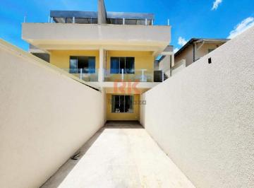 Casa · 130m² · 3 Quartos · 2 Vagas · CASA GEMINADA - VALE DAS ORQUÍDEAS - CONTAGEM