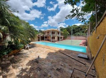 Casa · 658m² · 5 Quartos · 4 Vagas · Casa à venda, 5 quartos, 2 suítes, 4 vagas, Garças - Belo Horizonte/MG