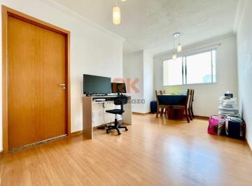 Apartamento · 48m² · 1 Quarto · 1 Vaga · APARTAMENTO 01 QUARTO | 01 VAGA | 48m² no CABRAL.