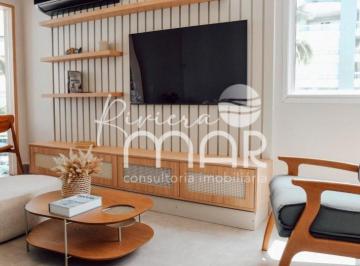 Apartamento de 3 quartos, Bertioga · APARTAMENTO PÉ NA AREIA, 3 DORMITÓRIOS, EM RIVIERA DE SÃO LOURENÇO