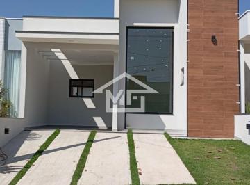 Foto 01 · Casa, Condominio Village Moutonnée, Salto, SP
