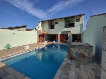 Casa de 5 quartos, Itanhaém · CASA COM PISCINA A VENDA NA PRAIA EM ITANHAÉM/SP