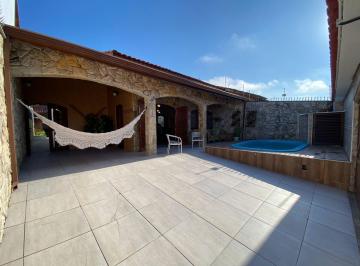 Casa de 4 quartos, Itanhaém · CASA COM PISCINA A VENDA NA PRAIA EM ITANHAÉM/SP