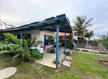 Foto 19 · Casa á beira Mar de esquina, 02 quartos, quintal, com 348m² de terreno à venda em Barra de São João.