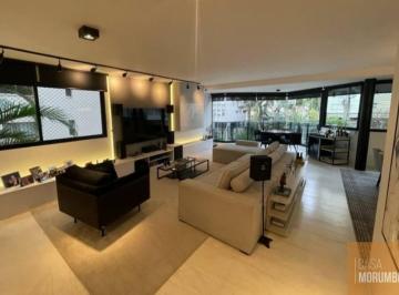 Foto 01 · Imperdível: Apartamento de luxo com 4 quartos e 2 suítes na Aclimação, São Paulo-SP - 247m², 2 salas