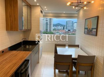Apartamento á Venda no Boqueirão em Santos · Apartamento 2 Quartos à Venda no Boqueirão, Santos - SP