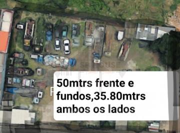 Foto 01 · Terreno de 1.790m², sendo 50m x 35.80m, está a apenas 1km do shopping São Caetano do Sul e próximo d