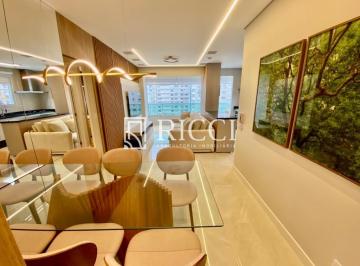 Cobertura à venda com 3 quartos e 5 banheiros no · Cobertura de Luxo com 3 Quartos no Embaré | Santos