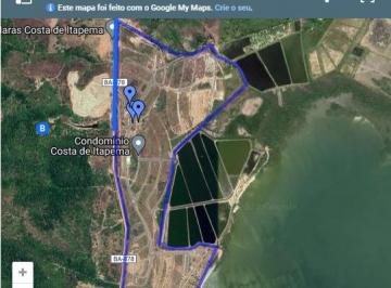 Terreno , Santo Amaro · Terreno em Santo Amaro em condomínio fechado à beira mar,