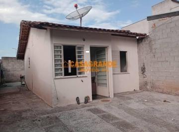 Casa · 55m² · 2 Quartos · 2 Vagas · Casa com 2 quartos com 42 metros quadrados no Vila Monterrey, SJCampos