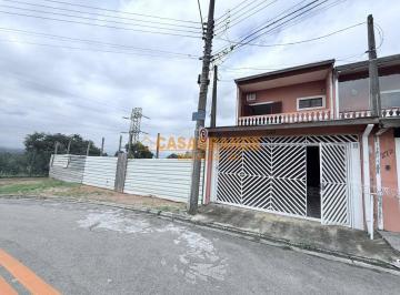 Casa · 125m² · 3 Quartos · 2 Vagas · Casa sobrado 03 quartos no vista linda
