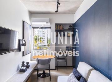 Apartamento de 1 quarto, Brasília · Apartamento de 1 suíte de 26m² no Edifício Portal Master Sudoeste