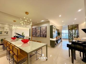 Apartamento de 4 quartos, Águas Claras · Gavino - 3 quartos - 3 suítes - lazer -nascente - Aguas Claras