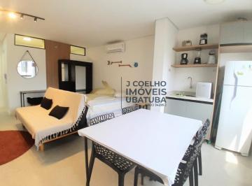 Foto 01 · Apartamento lofts para vena na praia o tenorio Ubatuba - SP