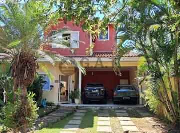 Foto 01 · Casa em Condomínio à Venda em Sorocaba-SP, Bairro Granja Olga: 3 Quartos, 1 Suíte, 5 Salas, 4 Banhei