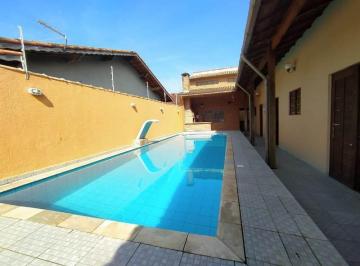Casa de 5 quartos, Itanhaém · CASA COM PISCINA A VENDA NA PRAIA EM ITANHAÉM/SP