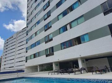 Apartamento de 1 quarto, Recife · Locação de Flat no Edf Parque Prince – Viva ao Lado do Parque da Jaqueira!